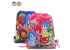 Jiada Return Gifts Set of Cartoon Printed Kids Haversack Bags (Pack of 12)